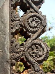 The Gate Of The Palace Of Adil Shah